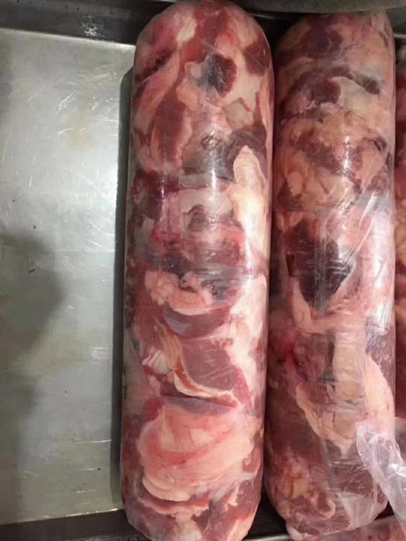 无油纯干牛肉筋质量好