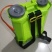 喷雾器12V14A锂电池手柄开关加厚桶皮厂家直销