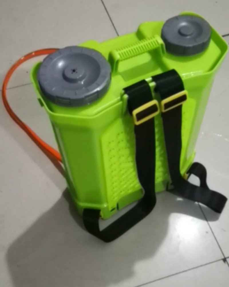 喷雾器12V14A锂电池手柄开关加厚桶皮厂家直销