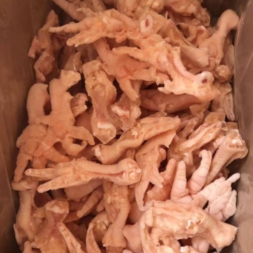 脱骨鸡爪，无骨爪子，爪子，脱骨爪子，一级品爪子
