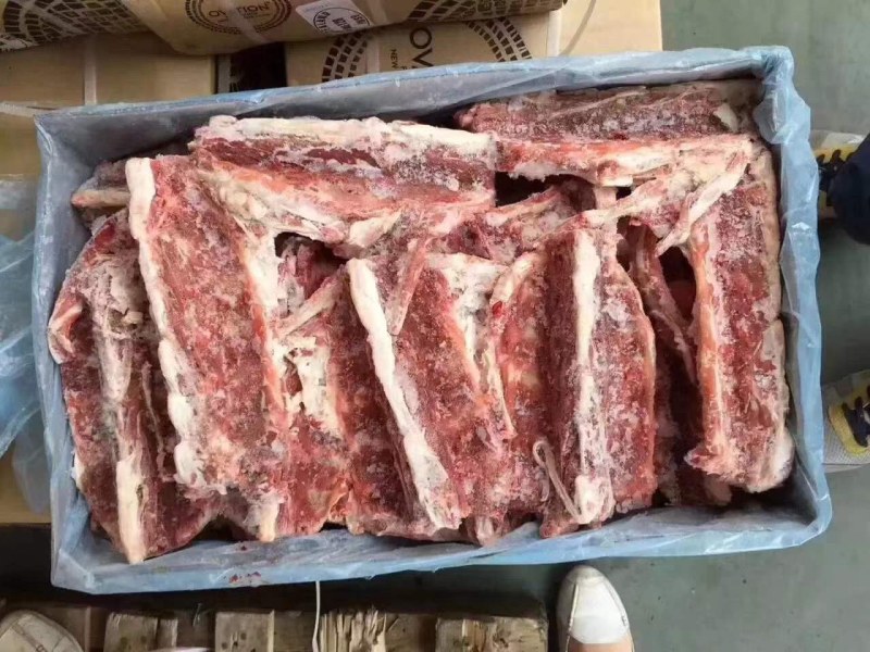 糕羊蝎子，肉多骨髓满满的！