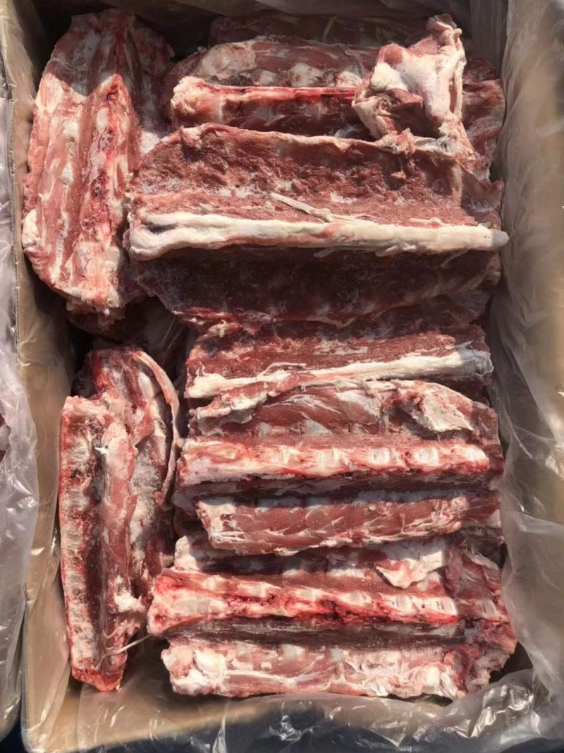 糕羊蝎子，肉多骨髓满满的！