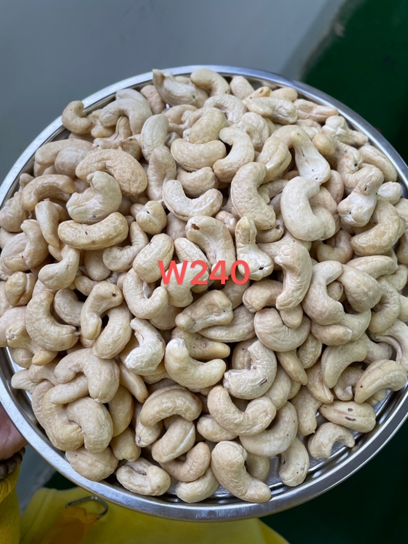 干果，越南腰果仁，进口坚果