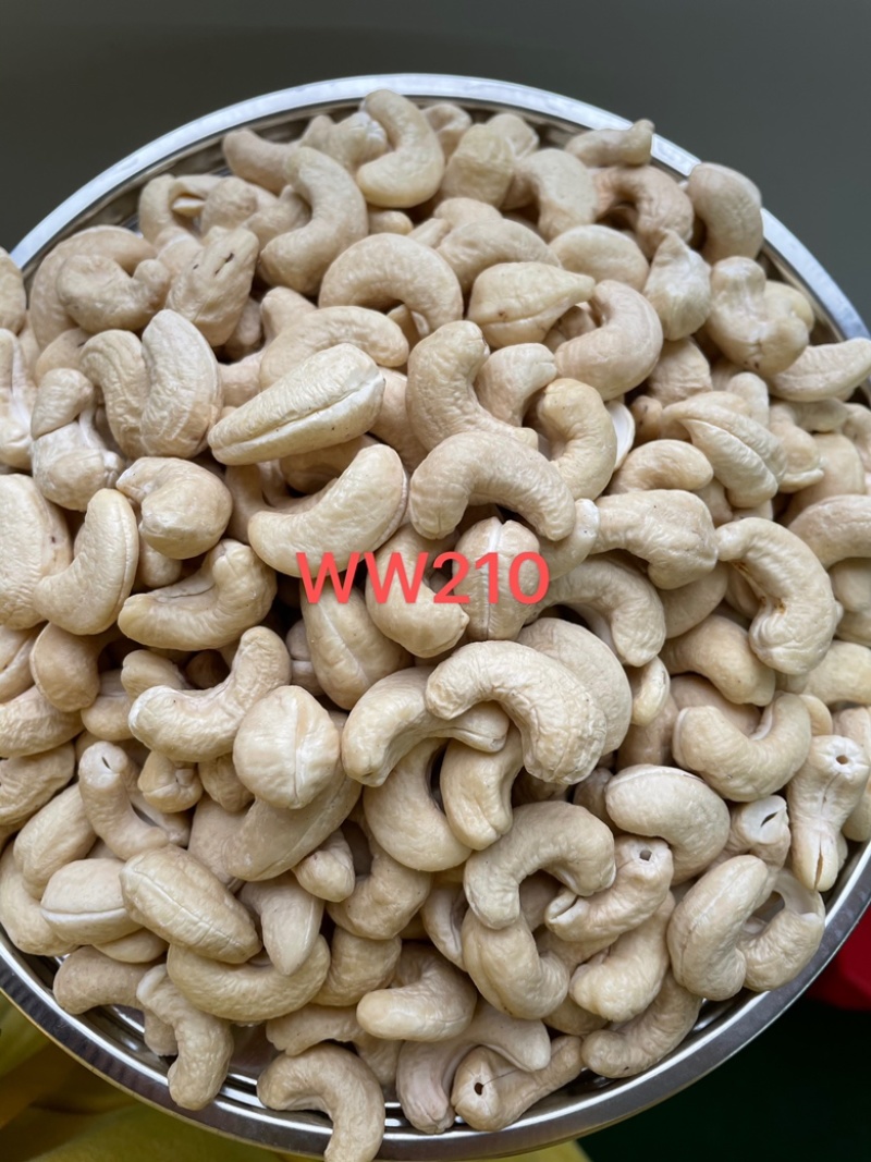 干果，越南腰果仁，进口坚果