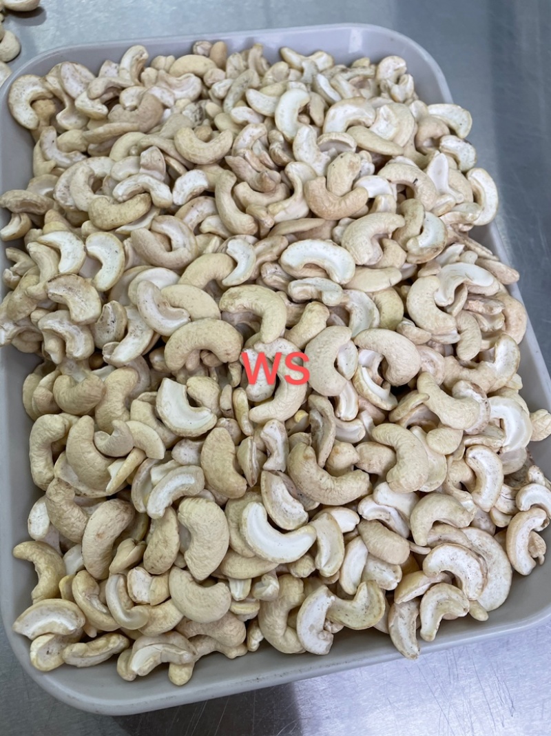 干果，越南腰果仁，进口坚果
