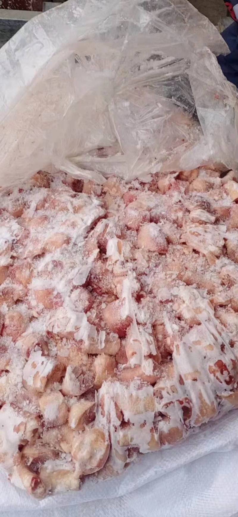 爪骨，凤根，鸡拐骨，鸡产品，鸡副，适合电商批发，加工厂