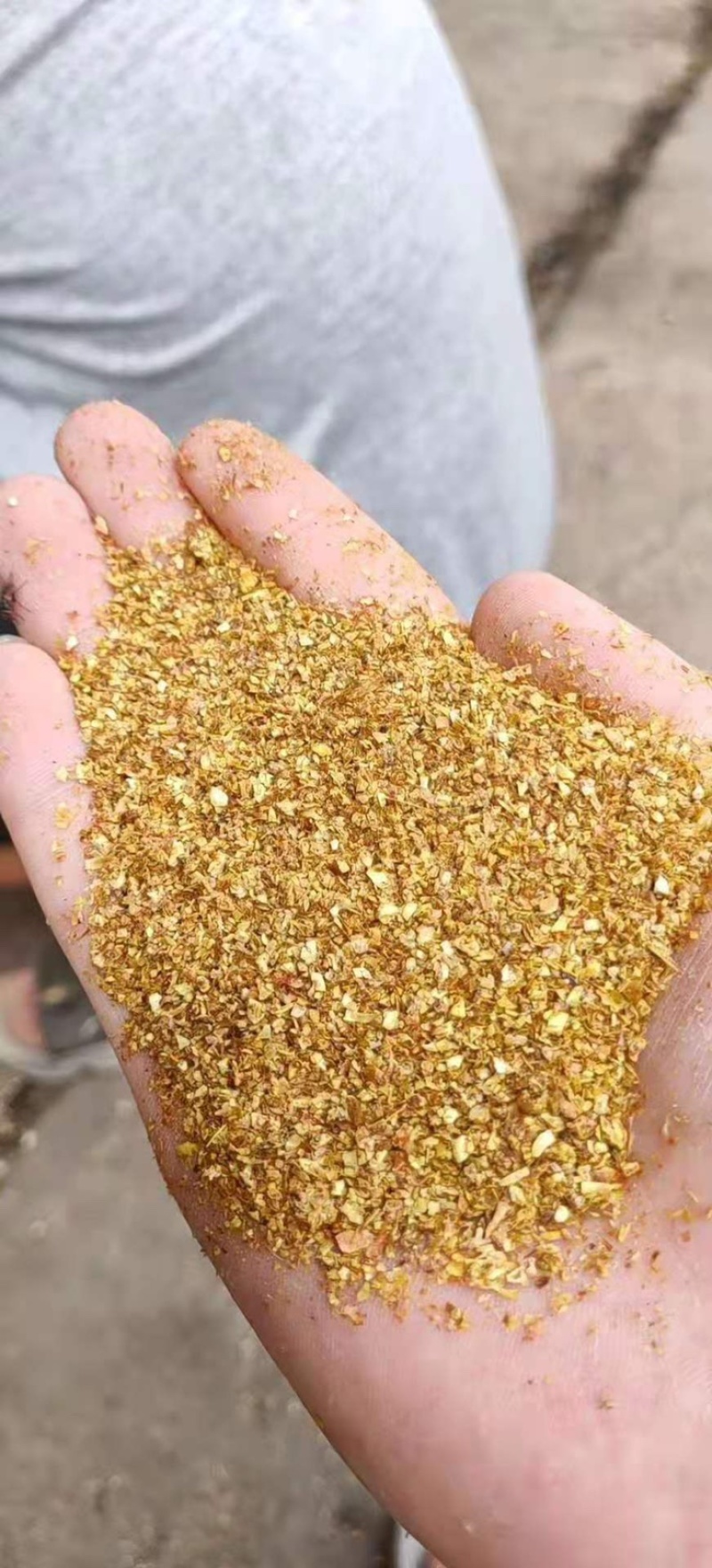 喷浆玉米皮高蛋白原料量大从优保质保量