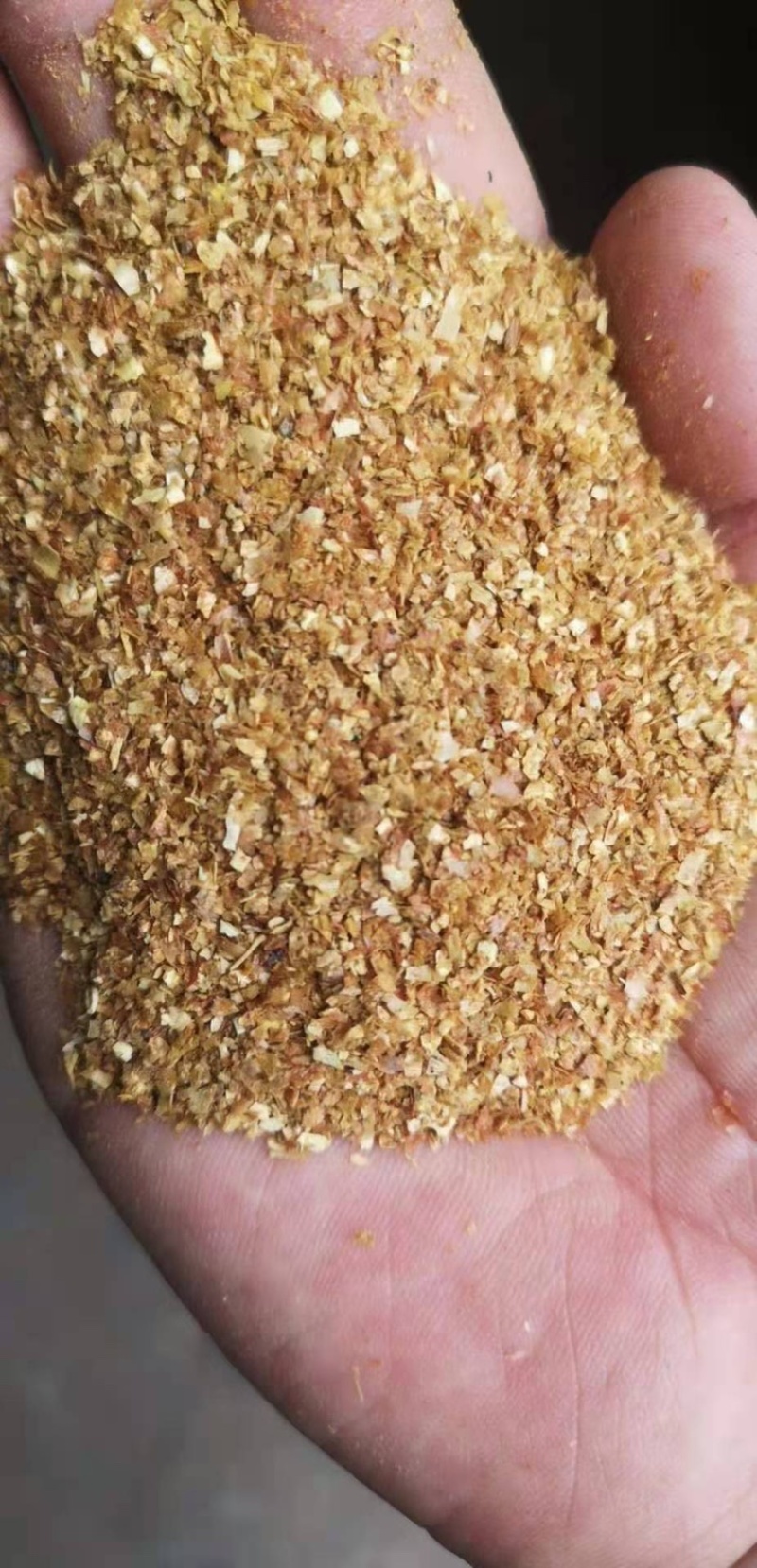 喷浆玉米皮高蛋白原料量大从优保质保量
