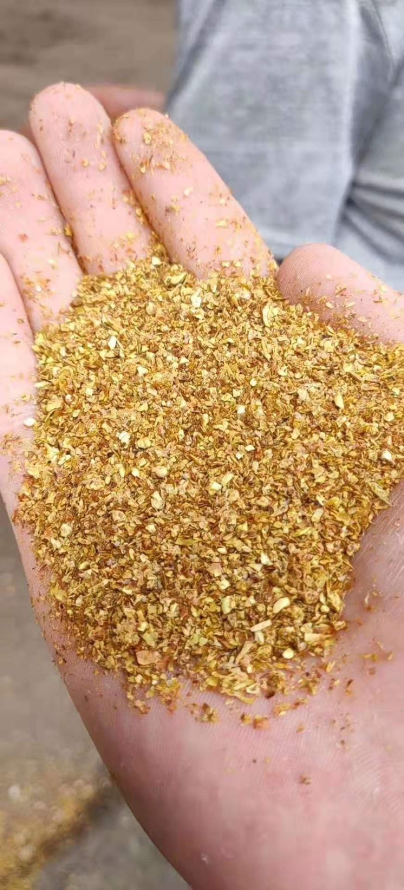 喷浆玉米皮高蛋白原料量大从优保质保量