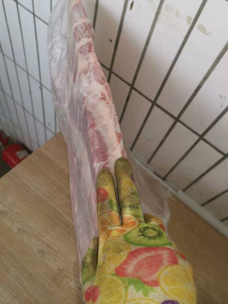 猪肉五花中方