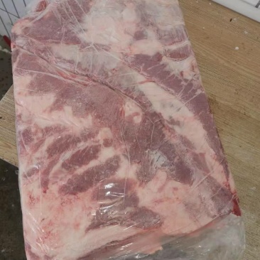 猪肉五花中方