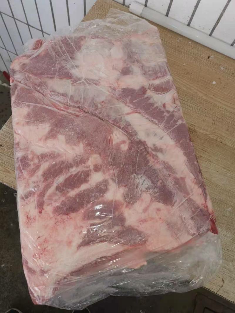 猪肉五花中方