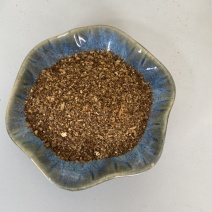 菌乐美功能型和营养型生物发酵饲料玉米面麸皮玉米皮