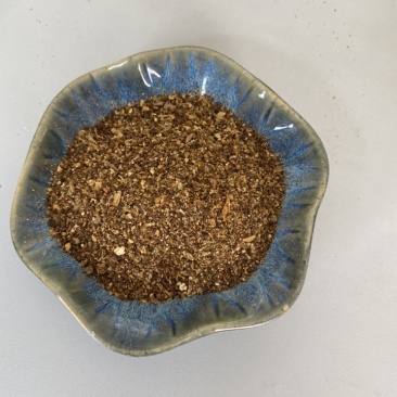 菌乐美功能型和营养型生物发酵饲料玉米面麸皮玉米皮