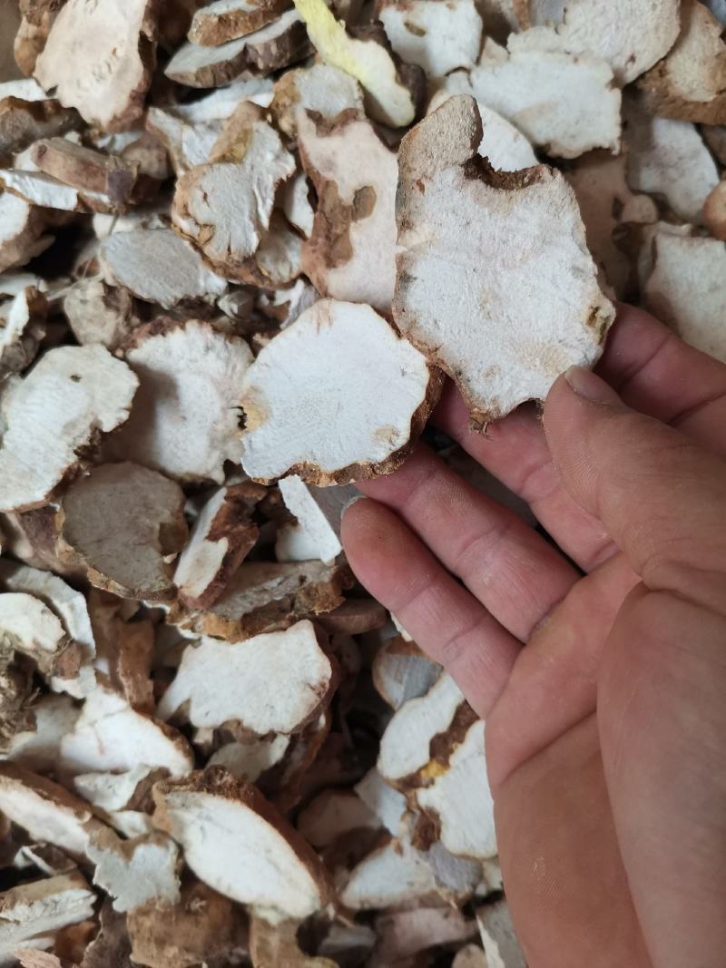 中药材，白土茯苓，粉质，切工精细，价格美丽，欢迎下单。