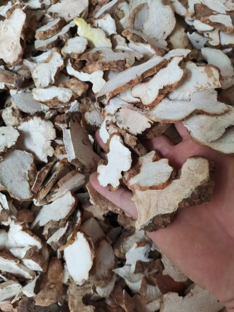 中药材，白土茯苓，粉质，切工精细，价格美丽，欢迎下单。
