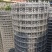 3.8粗4厘米热镀锌养殖网钢丝轧花网防护白钢编织网不生锈