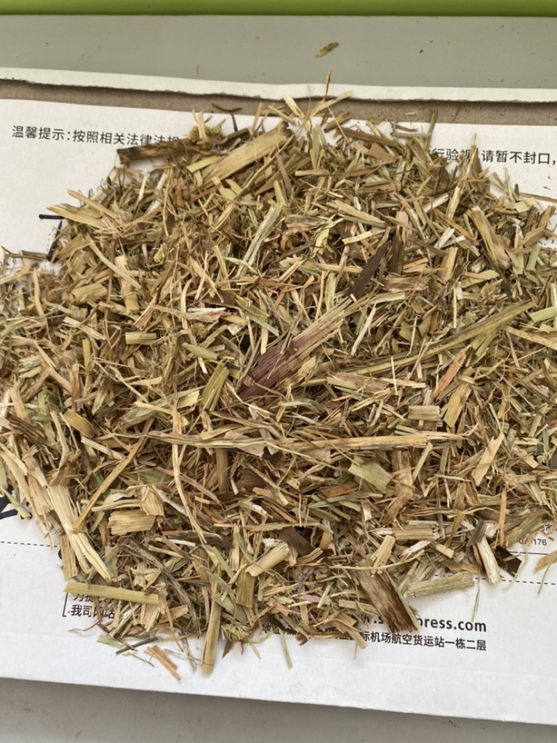 大量供应优质干稻草干谷草牛羊稻草饲料长年有货