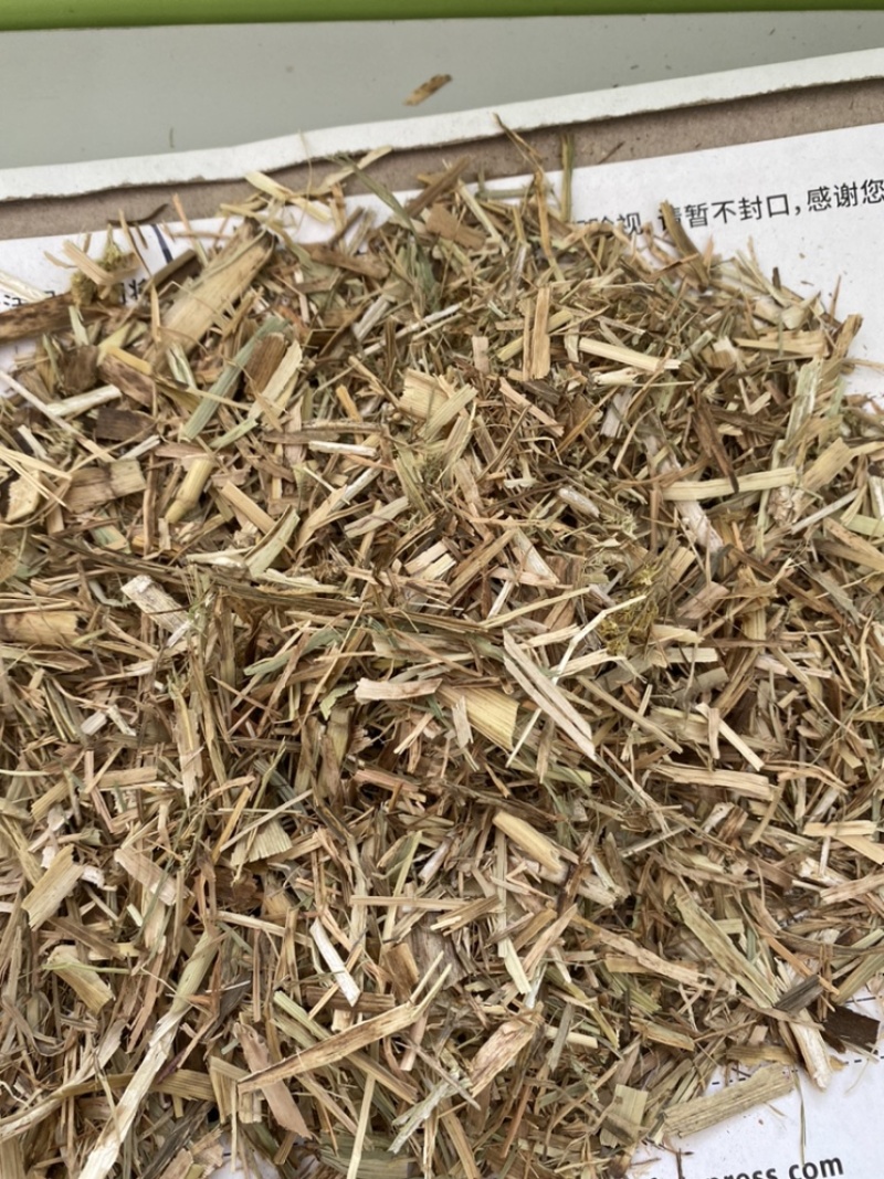 大量供应优质干稻草干谷草牛羊稻草饲料长年有货