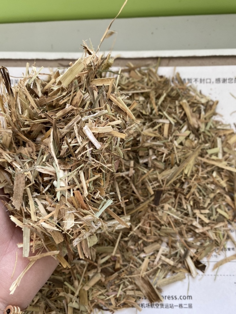 大量供应优质干稻草干谷草牛羊稻草饲料长年有货