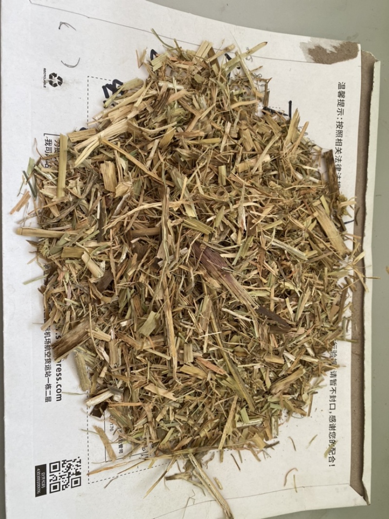 大量供应优质干稻草干谷草牛羊稻草饲料长年有货