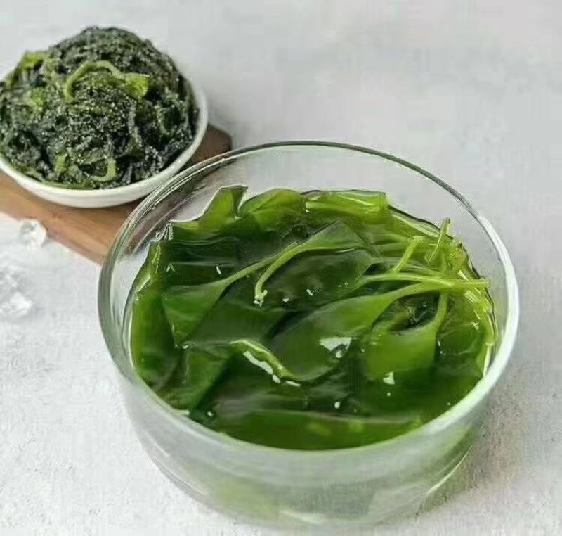 新品推荐海带苗，很好吃的一款食材