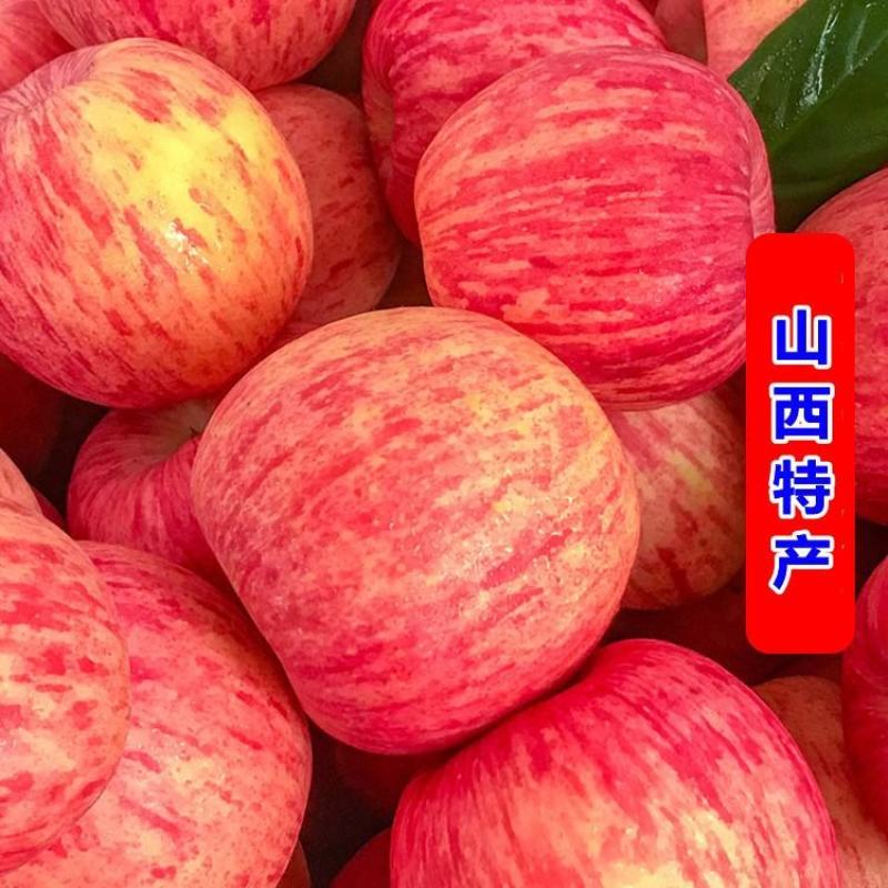 水果红富士一级水晶香脆苹果红星新品苹果丹香苹果