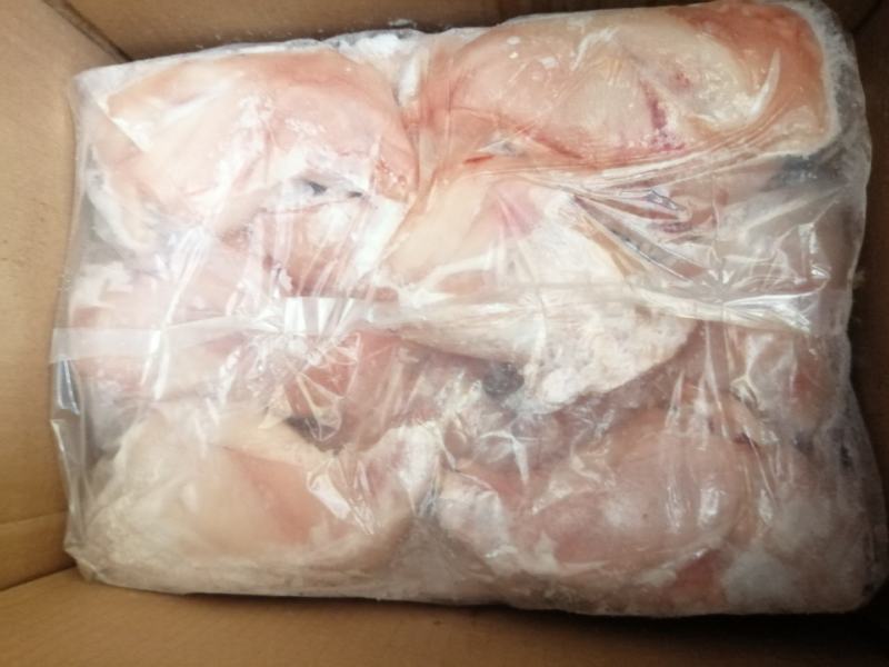 鲜冻兔后腿，厂家直发