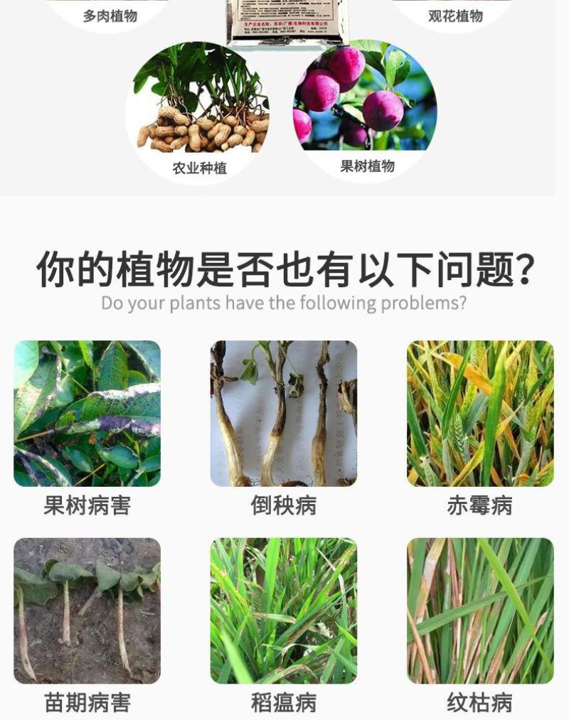 多菌灵杀菌剂消毒剂白粉病灰霉病专用杀菌剂农药百菌清