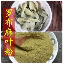 超细粉中药材罗布麻粉包邮罗布麻叶粉纯正品