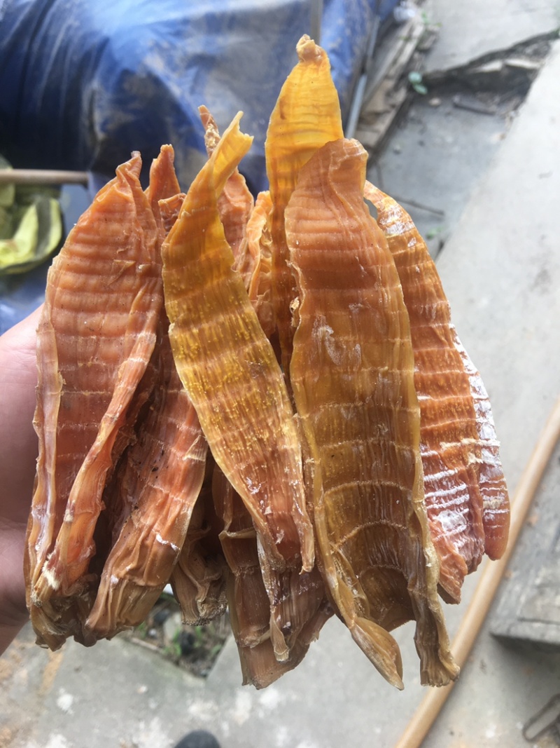 新货江西笋干笋尖玉兰片笋片毛竹笋干中片笋片