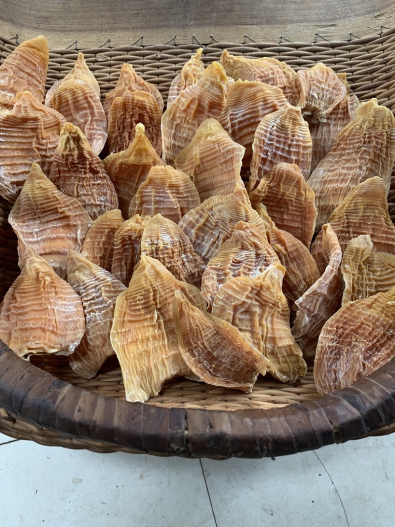 笋尖玉兰片笋干黄泥毛竹笋干赣南优质笋尖短片冬笋片