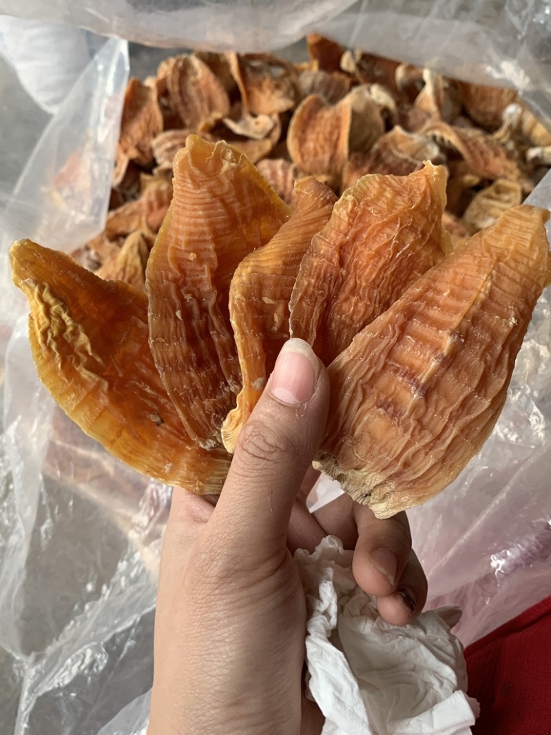 笋尖玉兰片笋干黄泥毛竹笋干赣南优质笋尖短片冬笋片