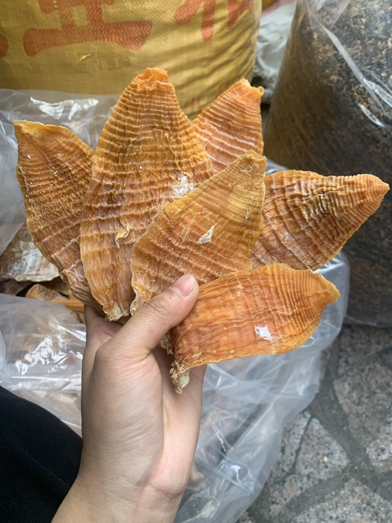 笋尖玉兰片笋干黄泥毛竹笋干赣南优质笋尖短片冬笋片