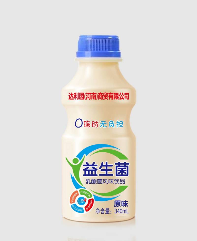 伽冠高蛋白含量乳酸菌饮料，社区团购，超市供货，主流产品