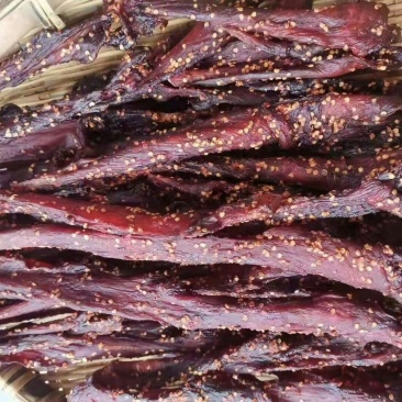 超市景区特产店热卖风干牛肉牛肉干巴