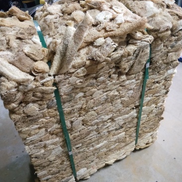 天然丝瓜络边角料丝瓜瓤丝瓜络中草药材丝瓜络边角料养花松土