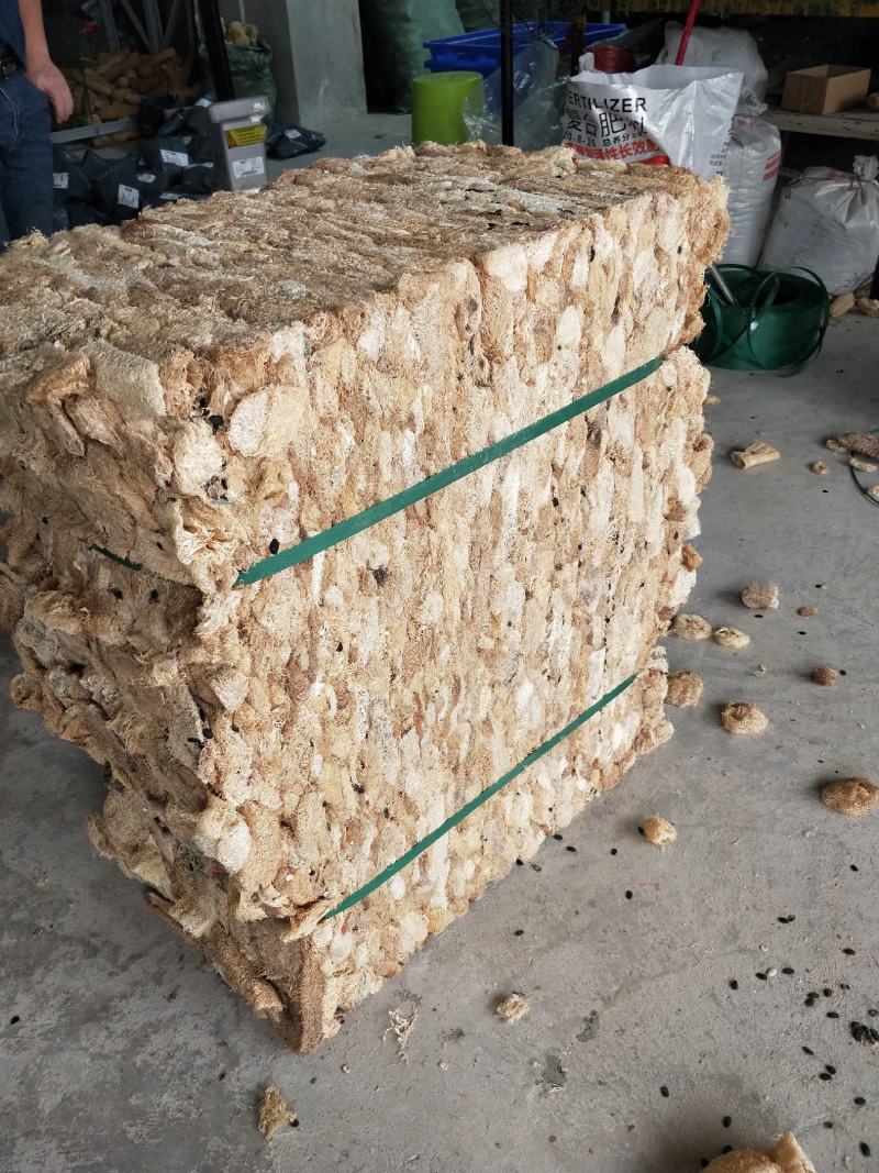 天然丝瓜络边角料丝瓜瓤丝瓜络中草药材丝瓜络边角料养花松土