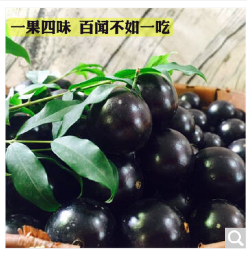嘉宝果粒粒精选新鲜采摘基地直销价格优惠