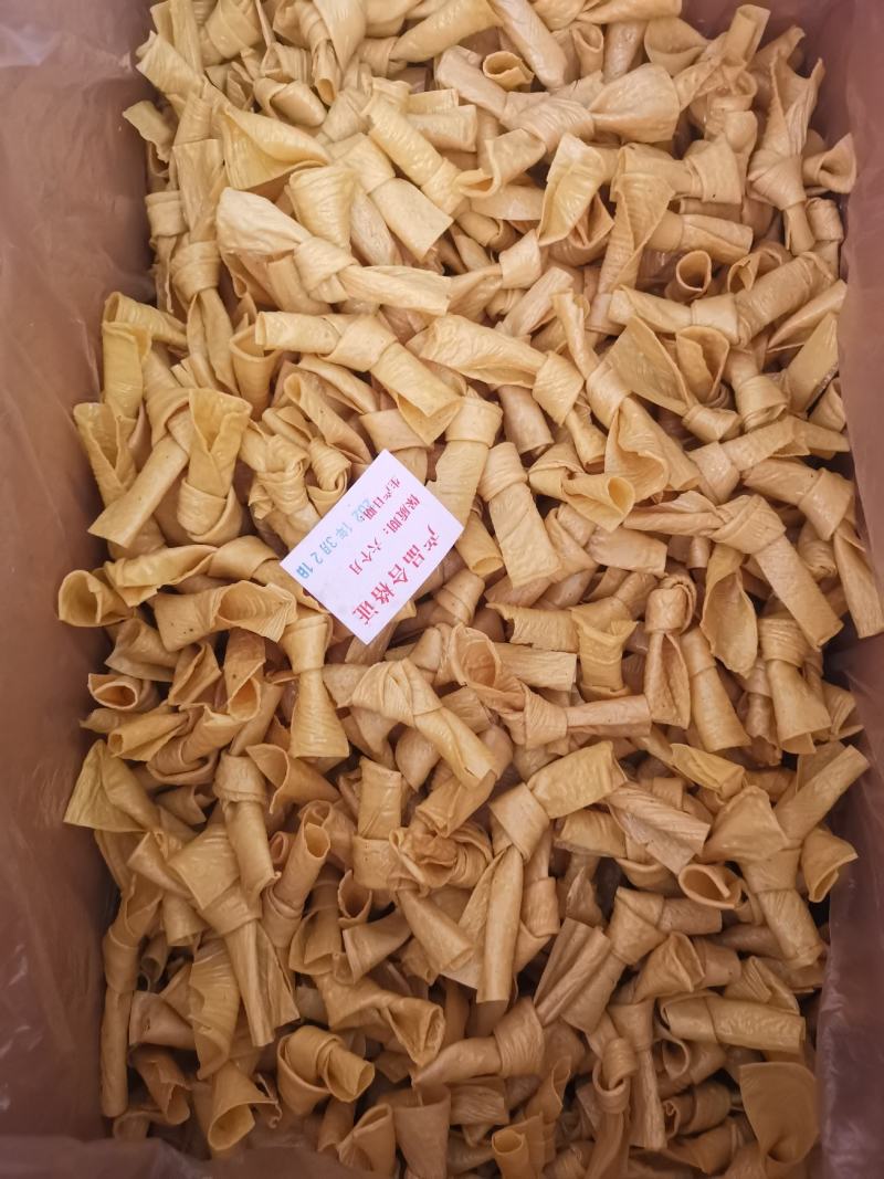云南石屏传统工艺！豆皮结！