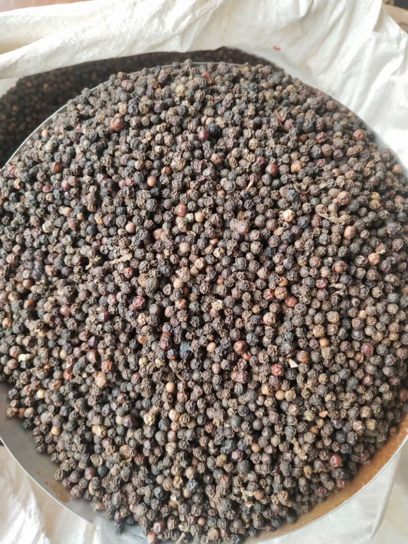 越南胡椒白胡椒海南产地批发价格