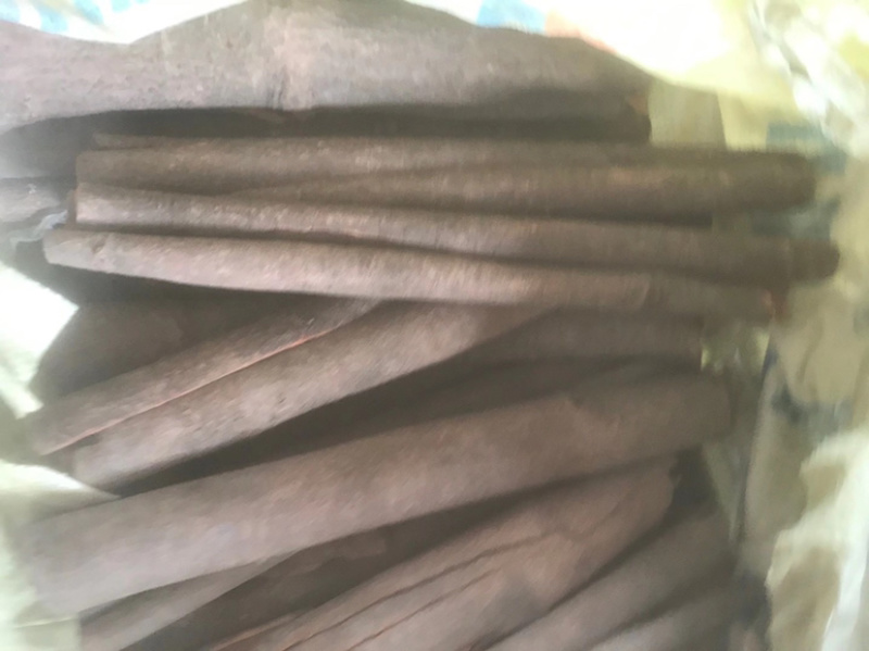 烟桂桂皮统货广西产地直销批发