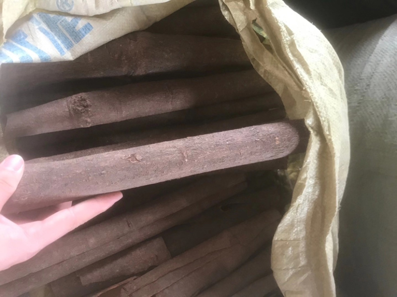 烟桂桂皮统货广西产地直销批发