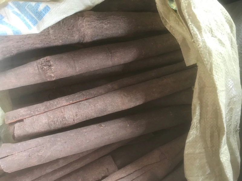 烟桂桂皮统货广西产地直销批发