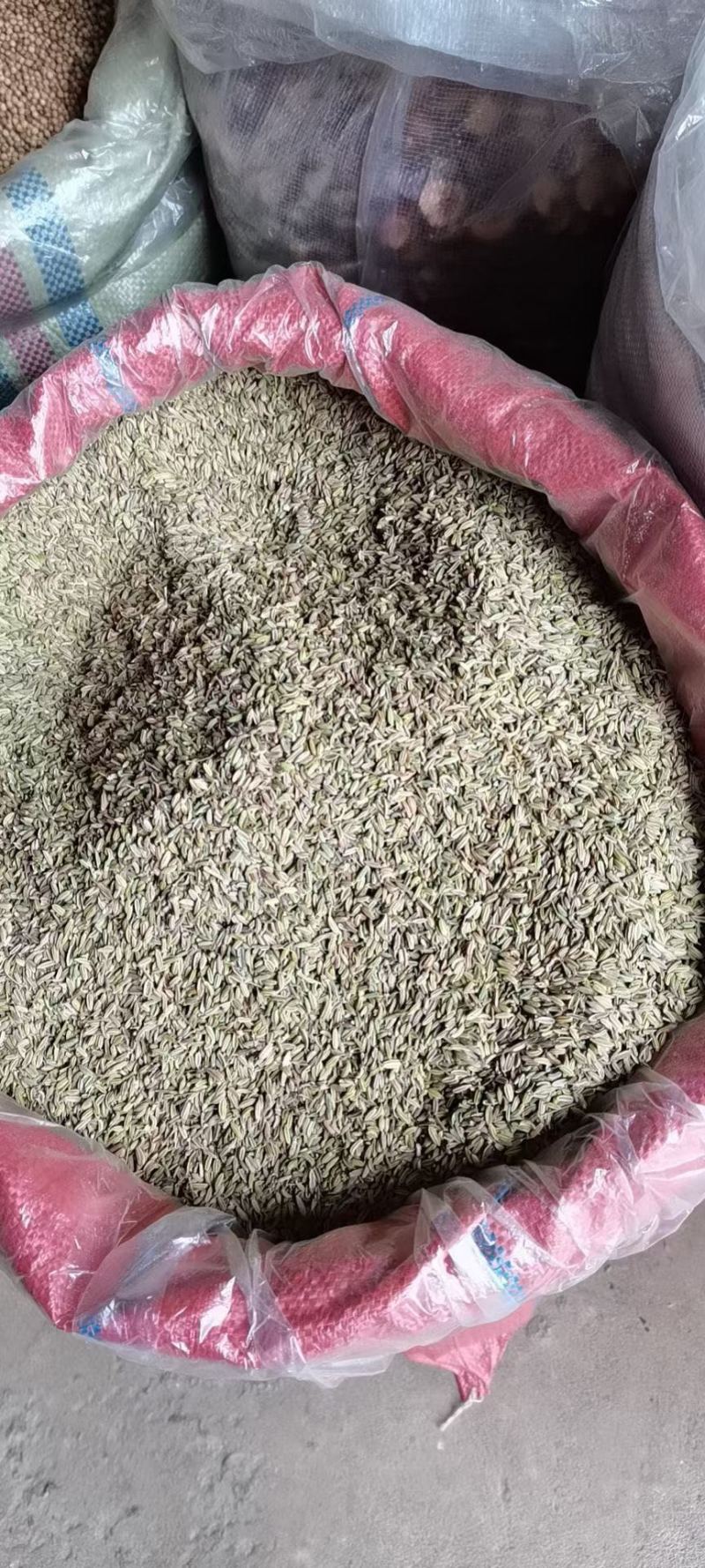 小茴香统货国产进口都有价格便宜批发