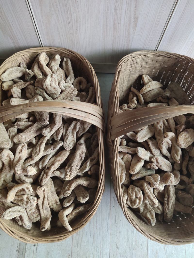 全蒸无硫无任何添加的原色干天麻