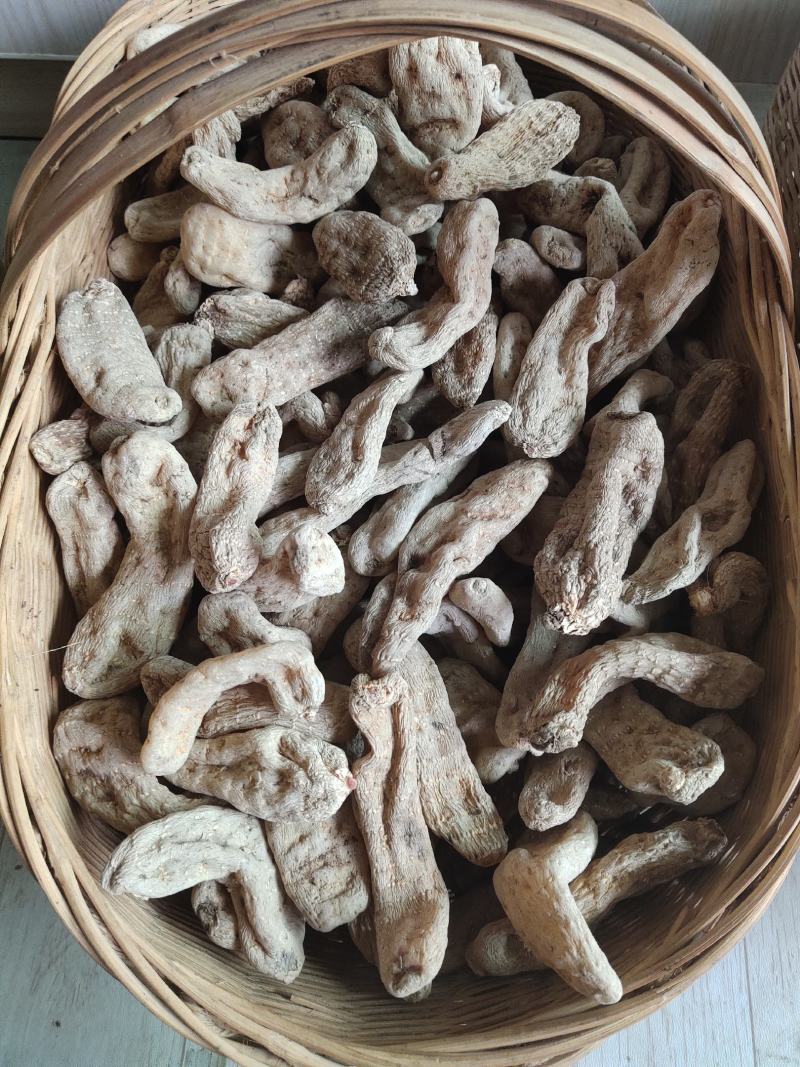 全蒸无硫无任何添加的原色干天麻