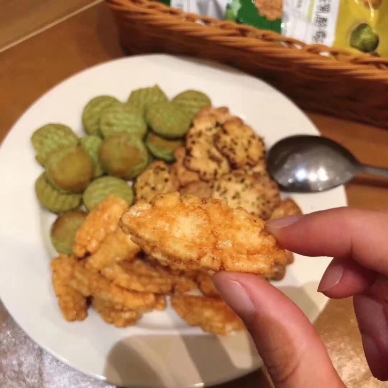 【一件代发】大熊十品联名零食大礼包9种口味26包