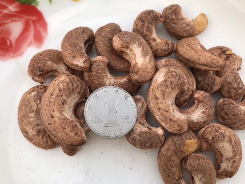 180大个优质大腰果盐焗腰果