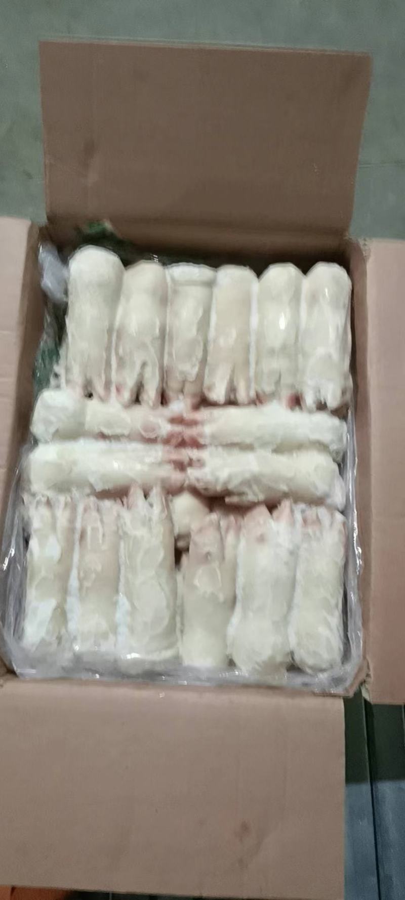 一级小猪蹄量大价优